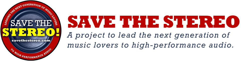 Save The Stereo